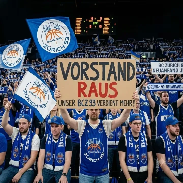 Rücktritt Vorstand BCZ93