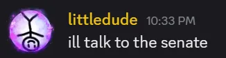 revoke littledude's leader permissions