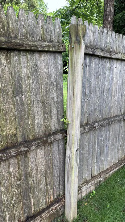 Replace Ridings Fences