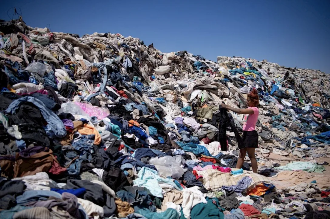 Wear The Change. Support a Student-Led Upcycling Club