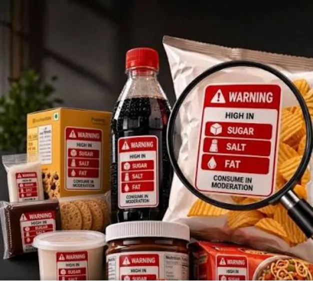 Support Mandatory Front-of-Pack Warning Labels in Pakistan