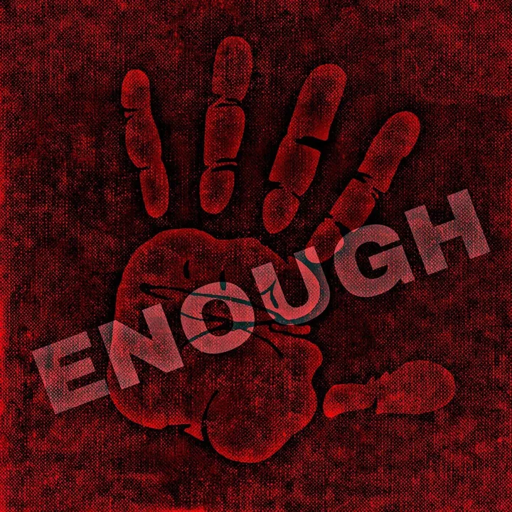 Stop KILLING US