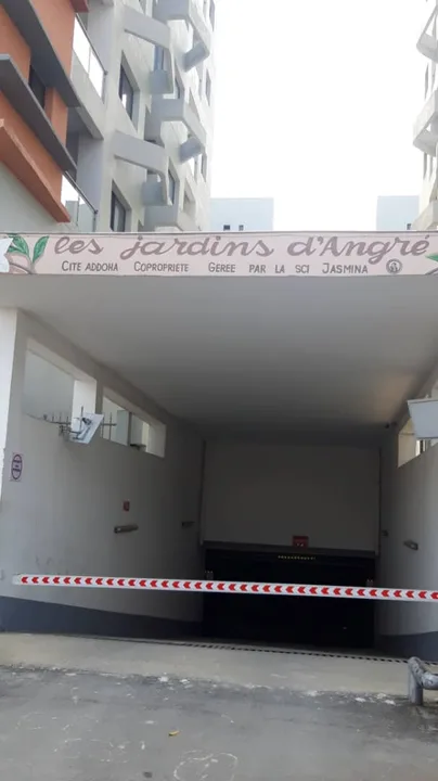 PROBLEME DE DELESTAGE A LA CITE ADDOHA LES JARDINS DE ANGRE
