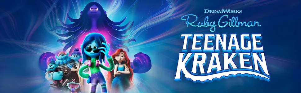 Bring "Ruby Gillman, Teenage Kraken" Back for Sequel/TV Show