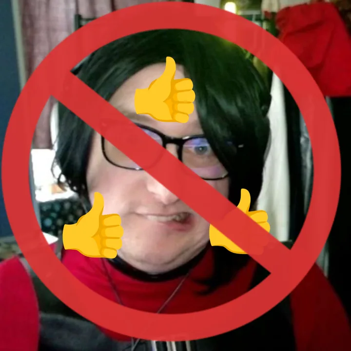 DeadTemp to stop using Thumbs up