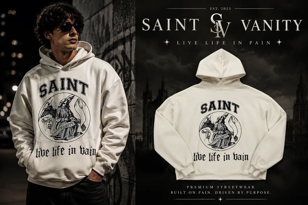 The Ultimate Guide to Buying Authentic Saint Vanity Fashion