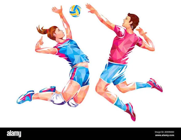 Start a weekly volleyball session at Mickey Walker