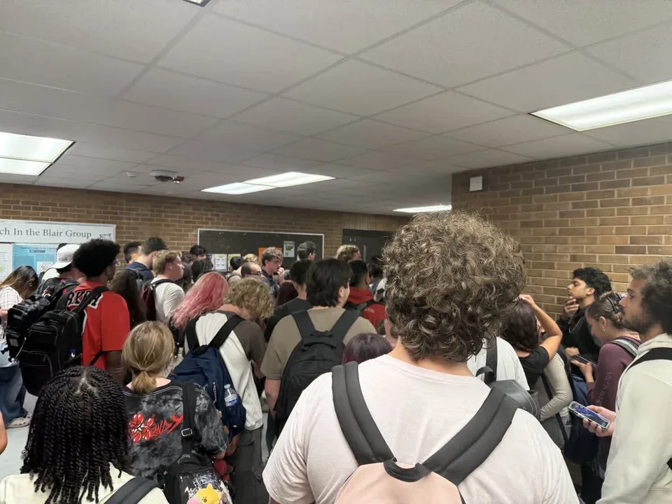 Merge the MALL and recitation into a single session Friday's