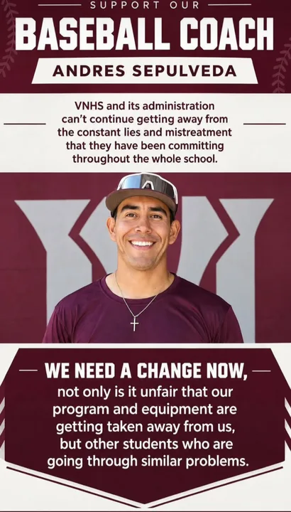Clear our VNHS coches Name