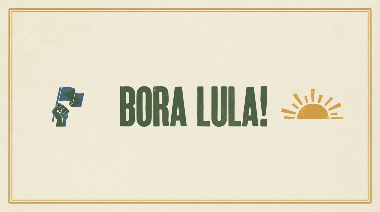 Bora Lula!