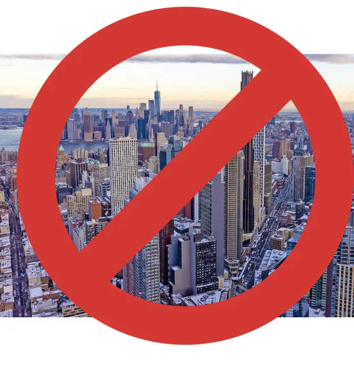 STOP moving to Brooklyn!
