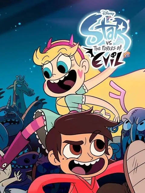 revive "Star Vs The Forces Of Evil" for a fifth season
