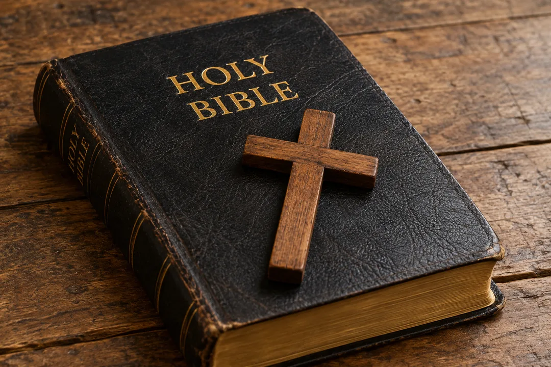 God of the Christian Holy Bible