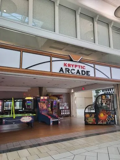 Fort Smith Central DanceDanceRevolution machine