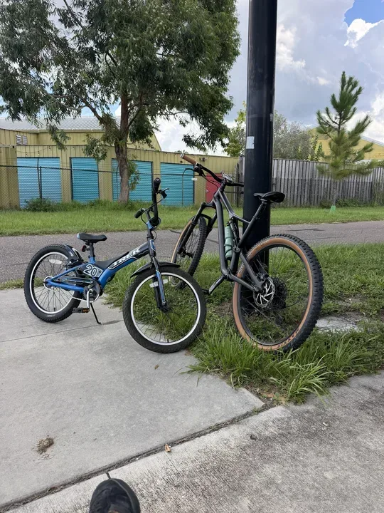 Activate Pinellas Trail: Build a Parallel Bike Skills Path