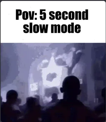 Remove Slowmode in Star Technology Discord Server