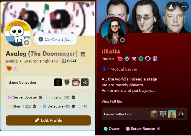 Make me/avalog owner of the TOU discord server
