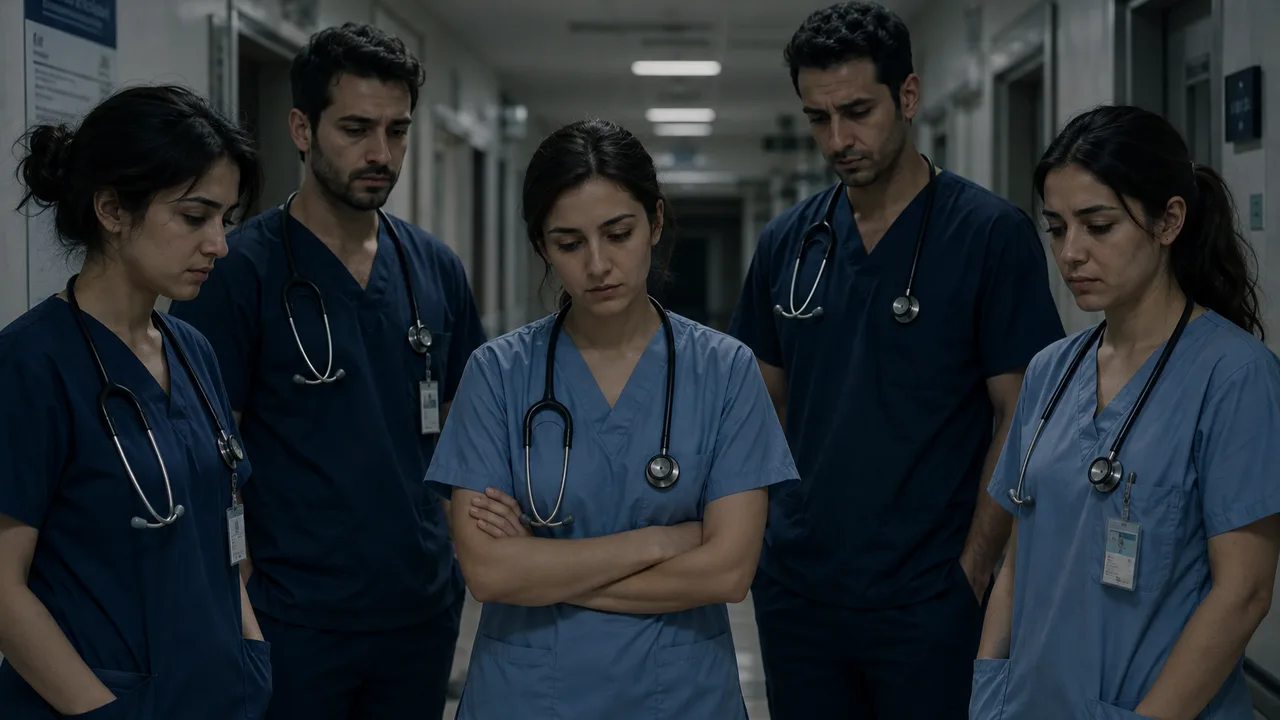 Restore Access to NMC CBT and NCLEX-RN for Nurses in Iran