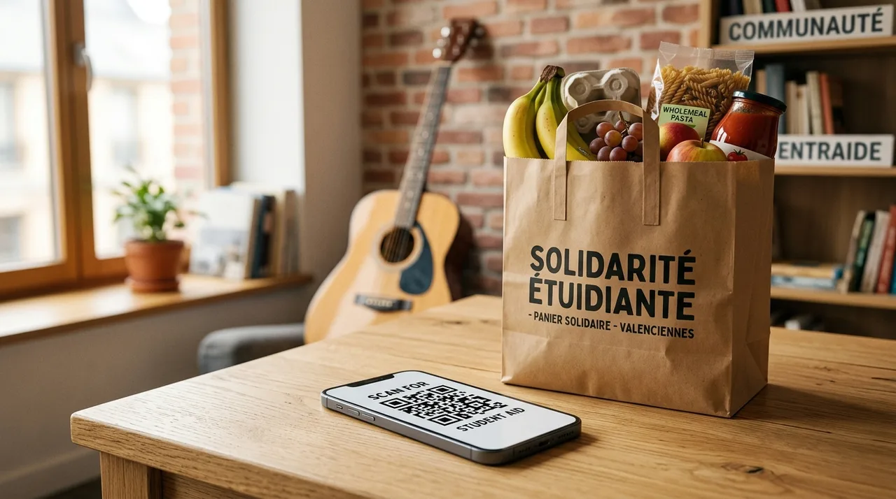 Contre la précarité étudiante : demandons au CROUS un local