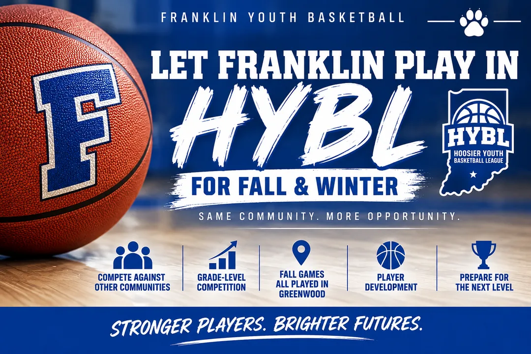Keep Franklin Basketball Competitive: HYBL League