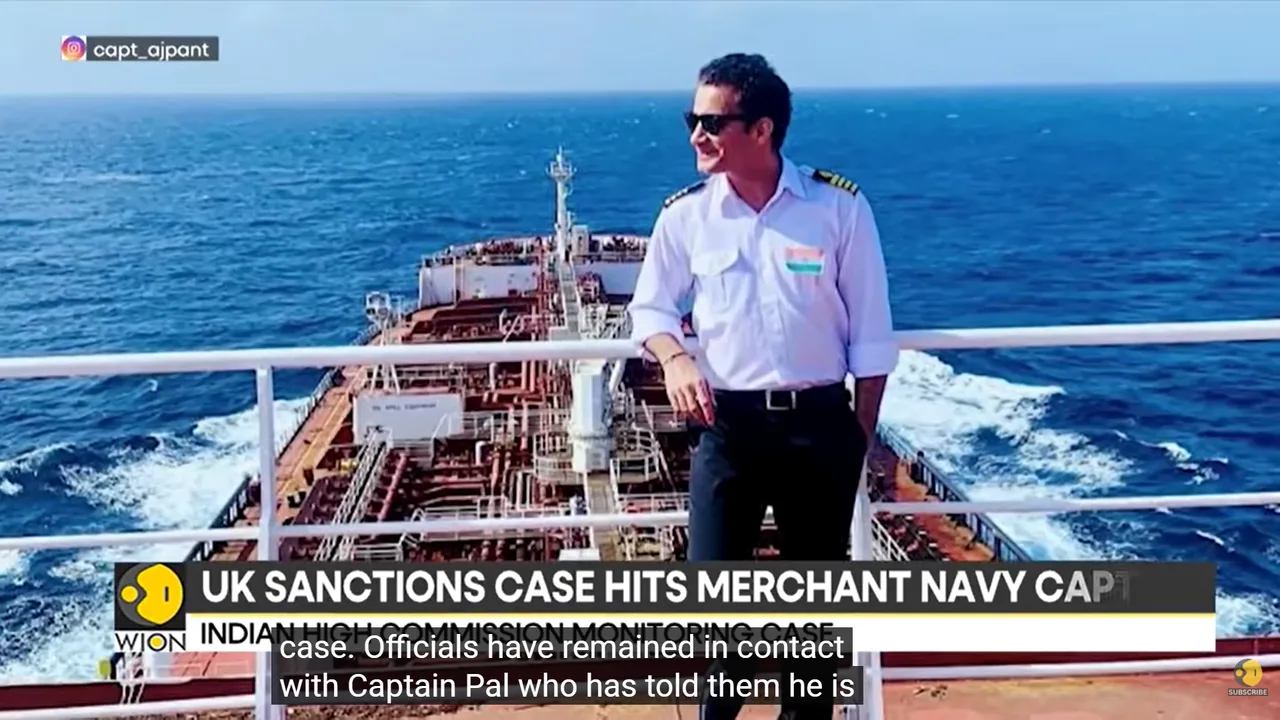 Save our Seafarers (SOS)