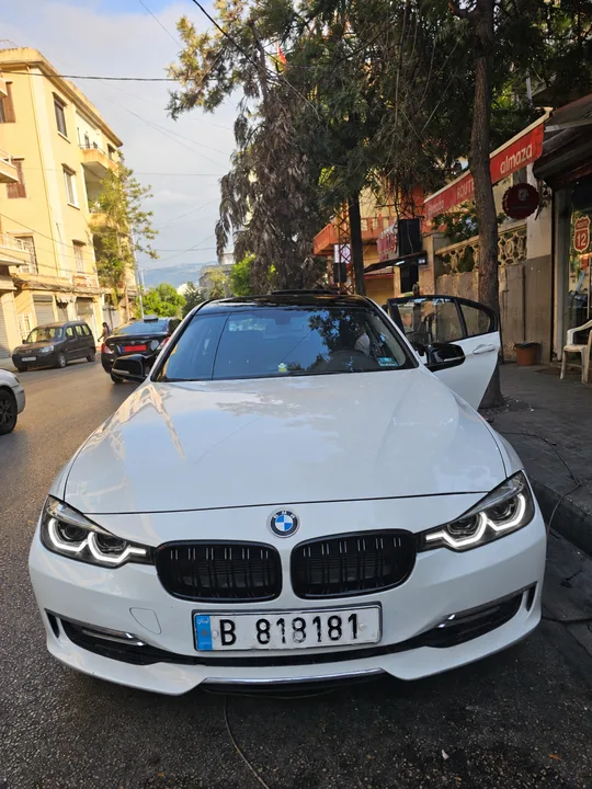 Jack's BMW upgrade