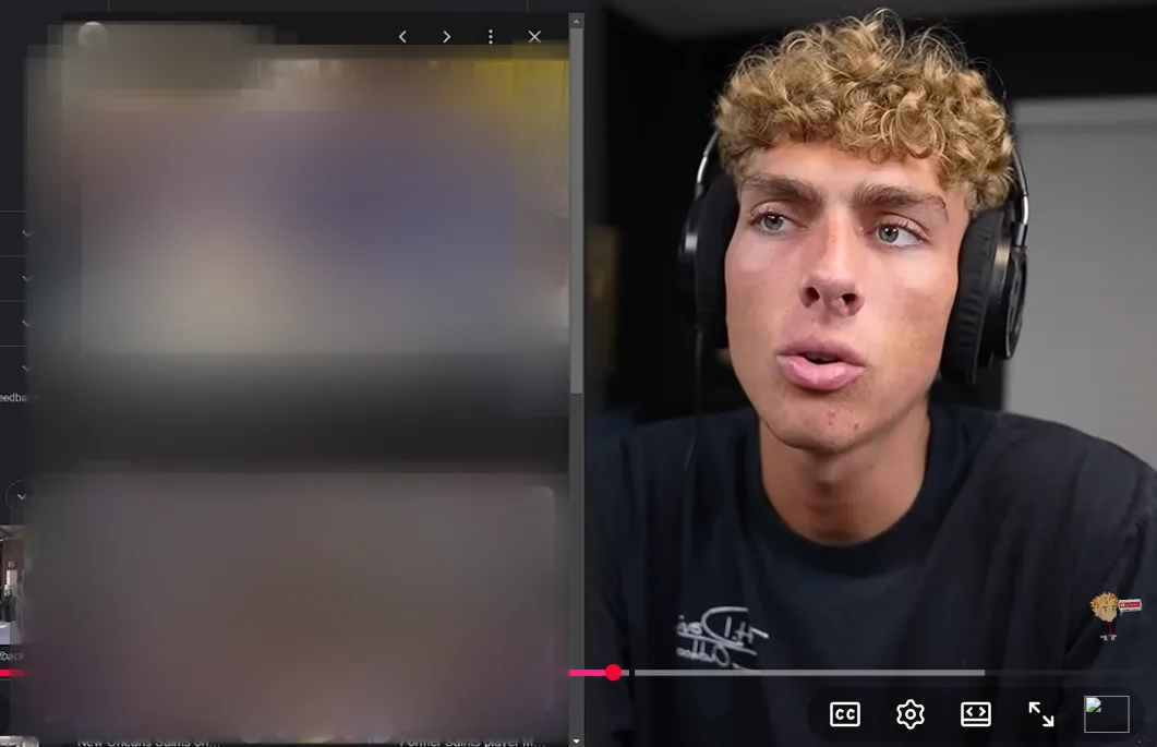 Cancel dj cook (bullying+doxing)