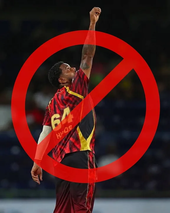 Terrance Hinds must go!