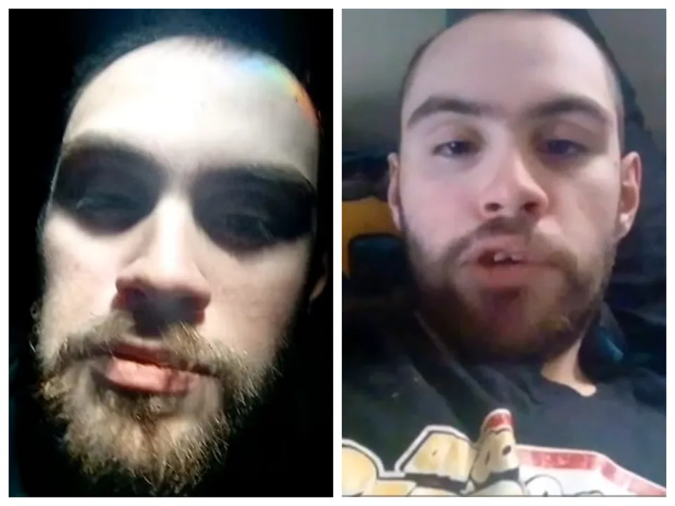 REMOVE ANTHONY HAFFNER OFF THE INTERNET NOW