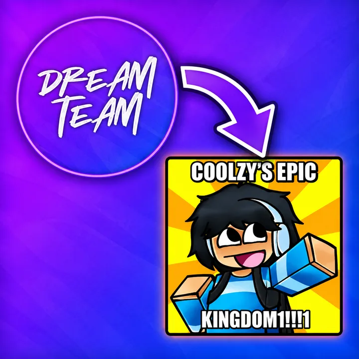 Add Dreamteam Bot to Coolzy Server