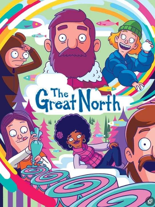 Bring back The Great North please please please