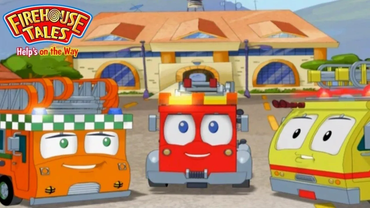 Vote and Revive for an All-New Revival of Firehouse Tales