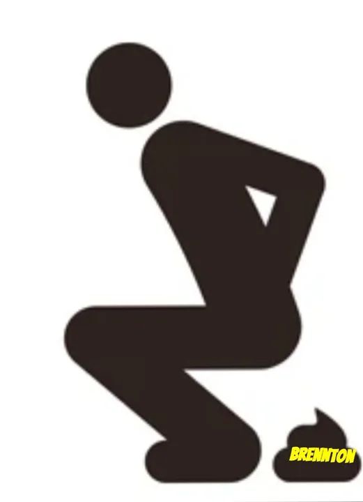 THE OFFICIAL RENAMING OF “TAKING A SHIT” TO “DOING A BRENTON