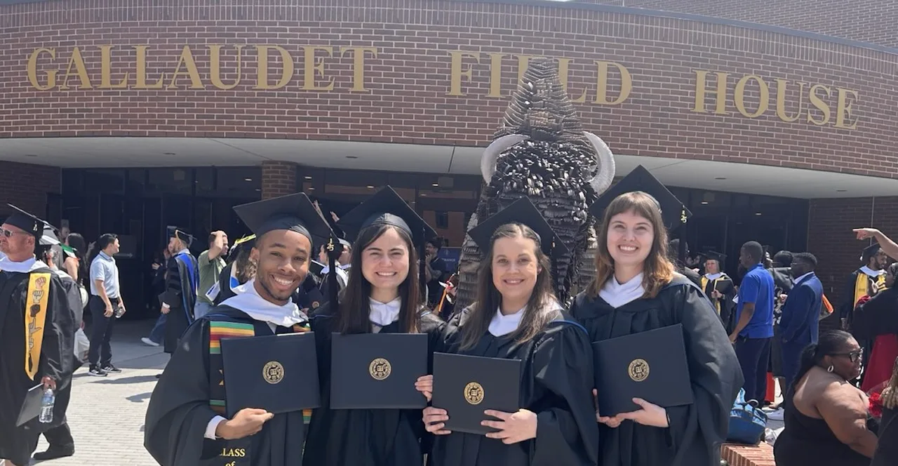 Save the Gallaudet School Psychology Program