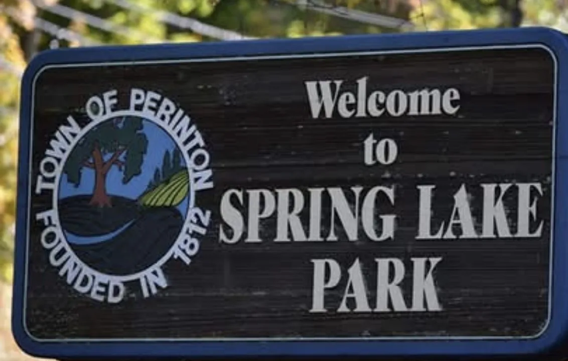 Spring Lake Dog Park