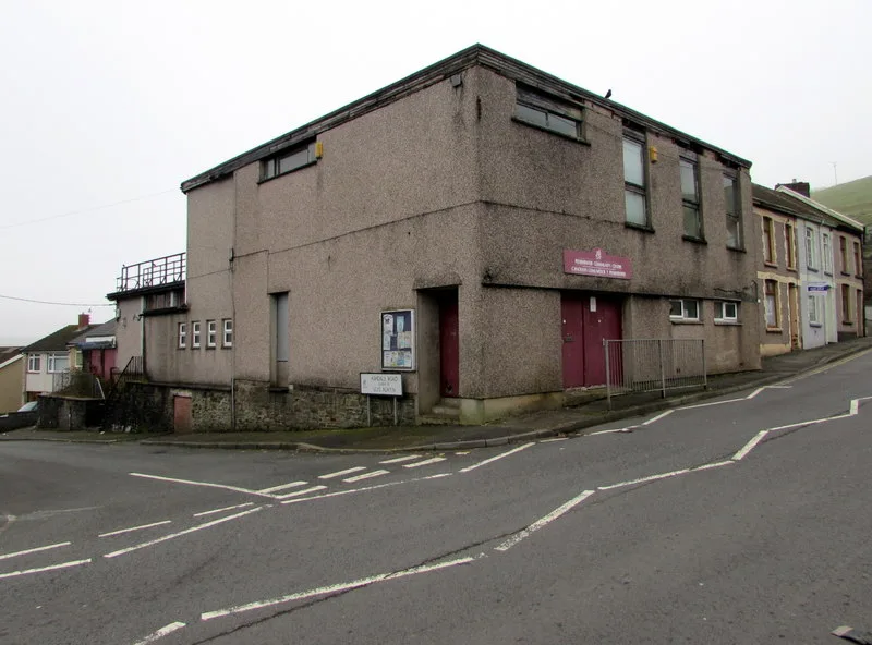 Bring Our Community Centre Back to the Community