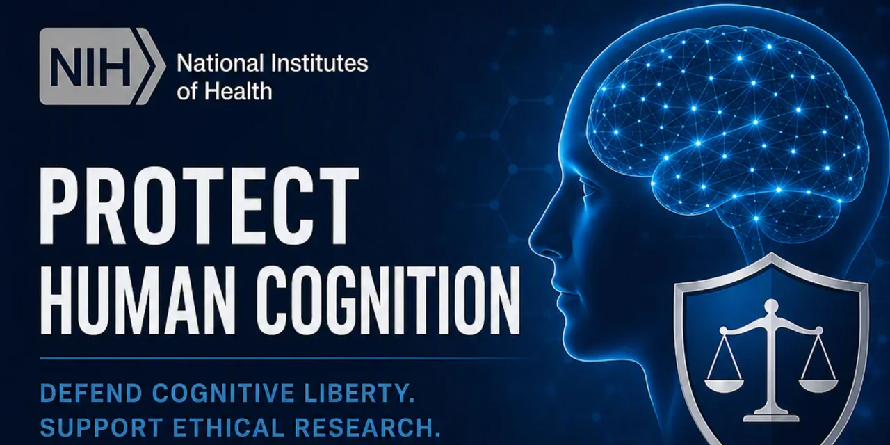 PETITION TO THE NATIONAL INSTITUTES OF HEALTH (NIH)