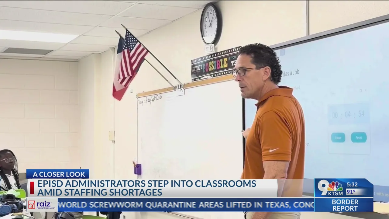 A Day in the Life of a Teacher