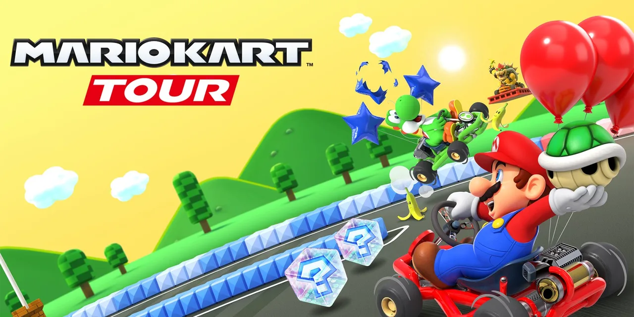 Save Mario Kart!