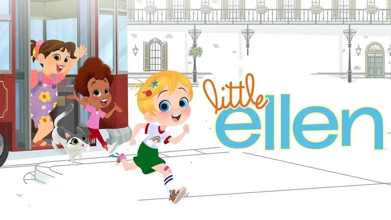 Pretty Please Bring Back Little Ellen