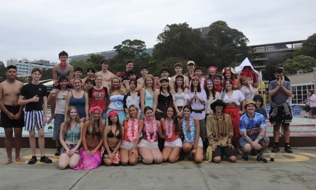 Let year 12 choose our graduation attire!!