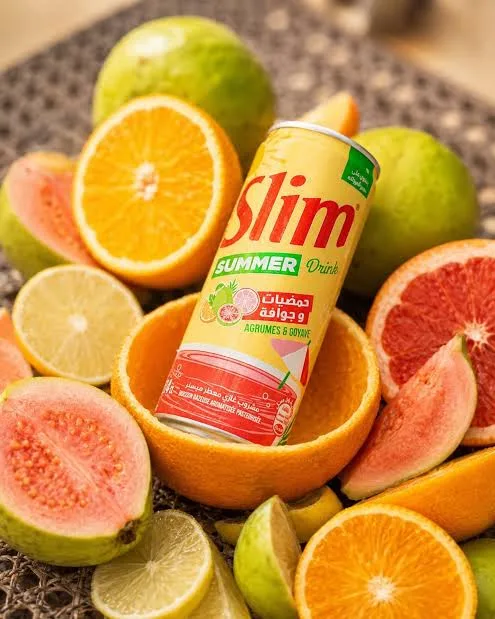 Make Slim Agrumes & Goyave a permanent flavor.
